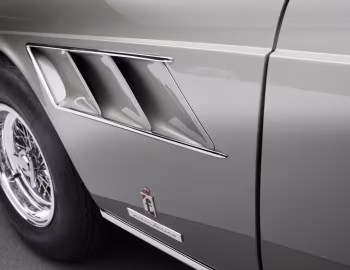 Ferrari 330 GTS (#10689) '1967