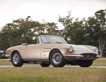 Ferrari 330 GTS (#10561) '1967
