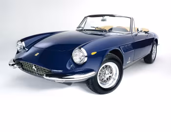 Ferrari 330 GTS (#10883) '1967