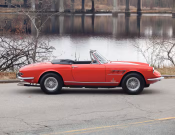 Ferrari 330 GTS (#10375) '1967