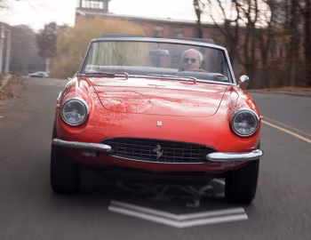 Ferrari 330 GTS (#10375) '1967