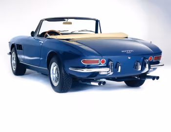 Ferrari 330 GTS (#10883) '1967