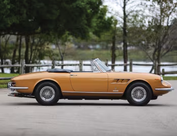 Ferrari 330 GTS (#09781) '04.1967