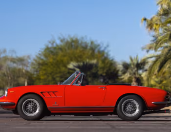 Ferrari 330 GTS (#09805) '07.1967