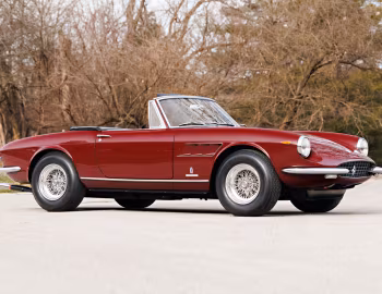 Ferrari 330 GTS (#10173) '1967