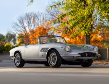 Ferrari 330 GTS (#11027) '02.1968