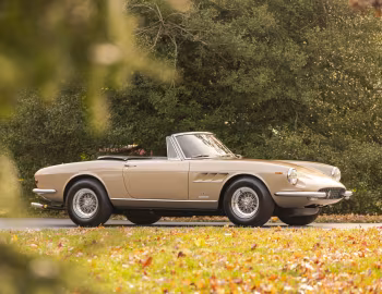 Ferrari 330 GTS (#09791) '04.1967