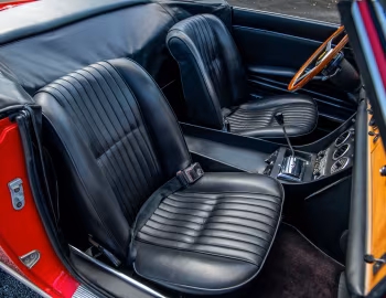 Ferrari 330 GTS (#09369) '01.1967