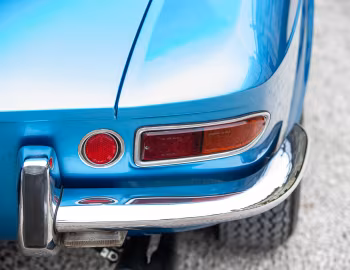 Ferrari 330 GTS (#10845) '1967