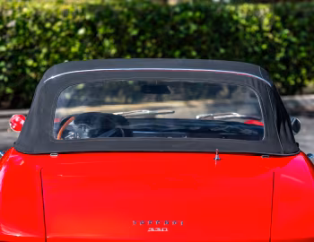 Ferrari 330 GTS (#09369) '01.1967