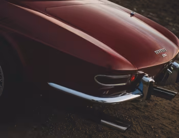Ferrari 330 GTS (#10773) '1967
