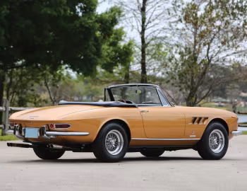 Ferrari 330 GTS (#09781) '04.1967