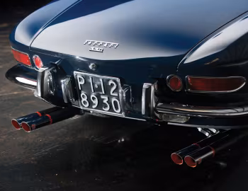 Ferrari 330 GTS (#10719) '1967