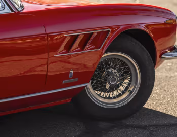 Ferrari 330 GTS (#09805) '07.1967