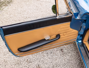 Intérieur Ferrari 330 GTS (#10845) '1967