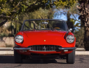 Ferrari 330 GTS (#09805) '07.1967