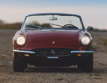 Ferrari 330 GTS (#10773) '1967