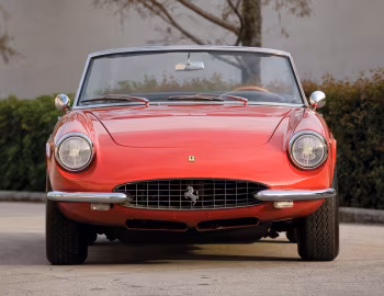 Ferrari 330 GTS (#09199) '10.1966