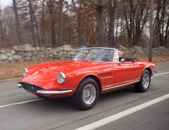 Ferrari 330 GTS (#10375) '1967