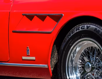 Ferrari 330 GTS (#09369) '01.1967