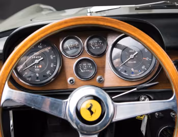 Tableau de bord Ferrari 330 GTS (#10689) '1967
