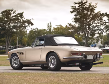 Ferrari 330 GTS (#10561) '1967