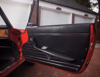 Intérieur Ferrari 330 GTS (#10375) '1967