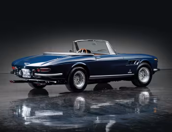 Ferrari 330 GTS (#10719) '1967