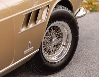 Ferrari 330 GTS (#09791) '04.1967