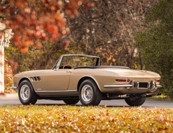Ferrari 330 GTS (#09791) '04.1967