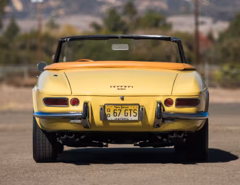 Ferrari 330 GTS (#10817) '1967
