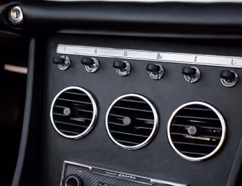 Intérieur Ferrari 330 GTS (#11027) '02.1968