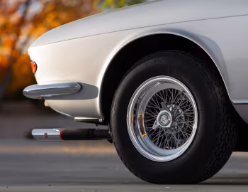 Ferrari 330 GTS (#11027) '02.1968