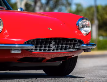 Ferrari 330 GTS (#09369) '01.1967
