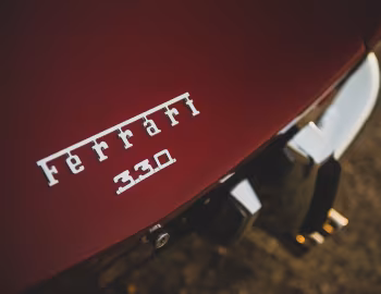 Ferrari 330 GTS (#10773) '1967