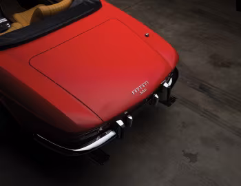Ferrari 330 GTS (#09481) '02.1967