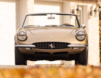 Ferrari 330 GTS (#09791) '04.1967