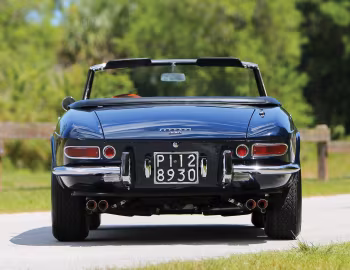 Ferrari 330 GTS (#10719) '1967