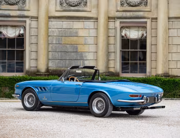 Ferrari 330 GTS (#10845) '1967