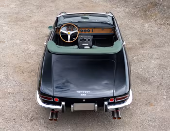 Ferrari 330 GTS (#10703) '1967