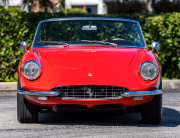 Ferrari 330 GTS (#09369) '01.1967