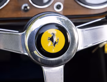 Logotipo Ferrari 330 GTS (#10359) '1967