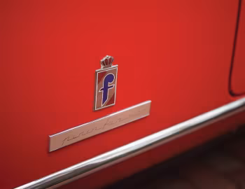 Ferrari 330 GTS (#10375) '1967