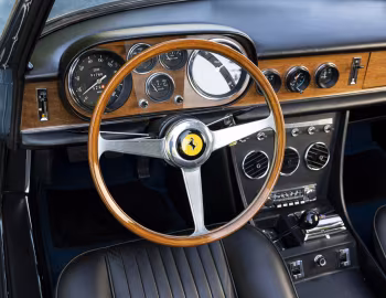 Panel frontal Ferrari 330 GTS (#10359) '1967