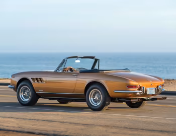 Ferrari 330 GTS (#09781) '04.1967