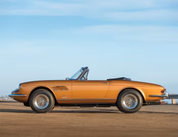 Ferrari 330 GTS (#09781) '04.1967