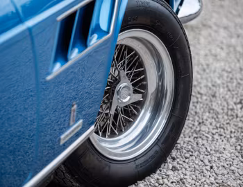 Ferrari 330 GTS (#10845) '1967