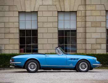 Ferrari 330 GTS (#10845) '1967