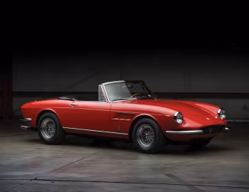 Ferrari 330 GTS (#09481) '02.1967