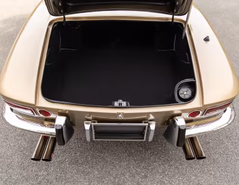 Coffre Ferrari 330 GTS (#09791) '04.1967